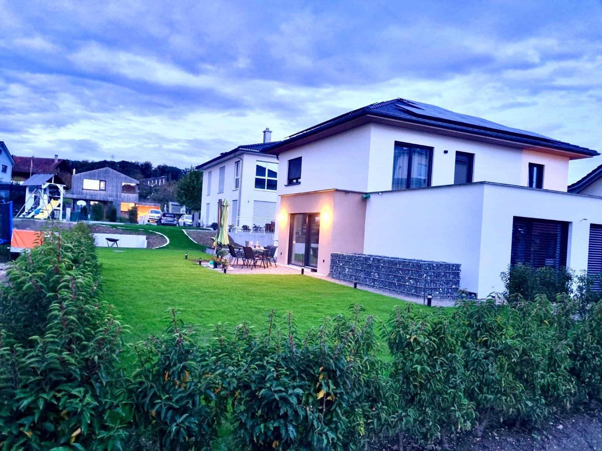 Rio Home 1 Busingen Buitenkant foto