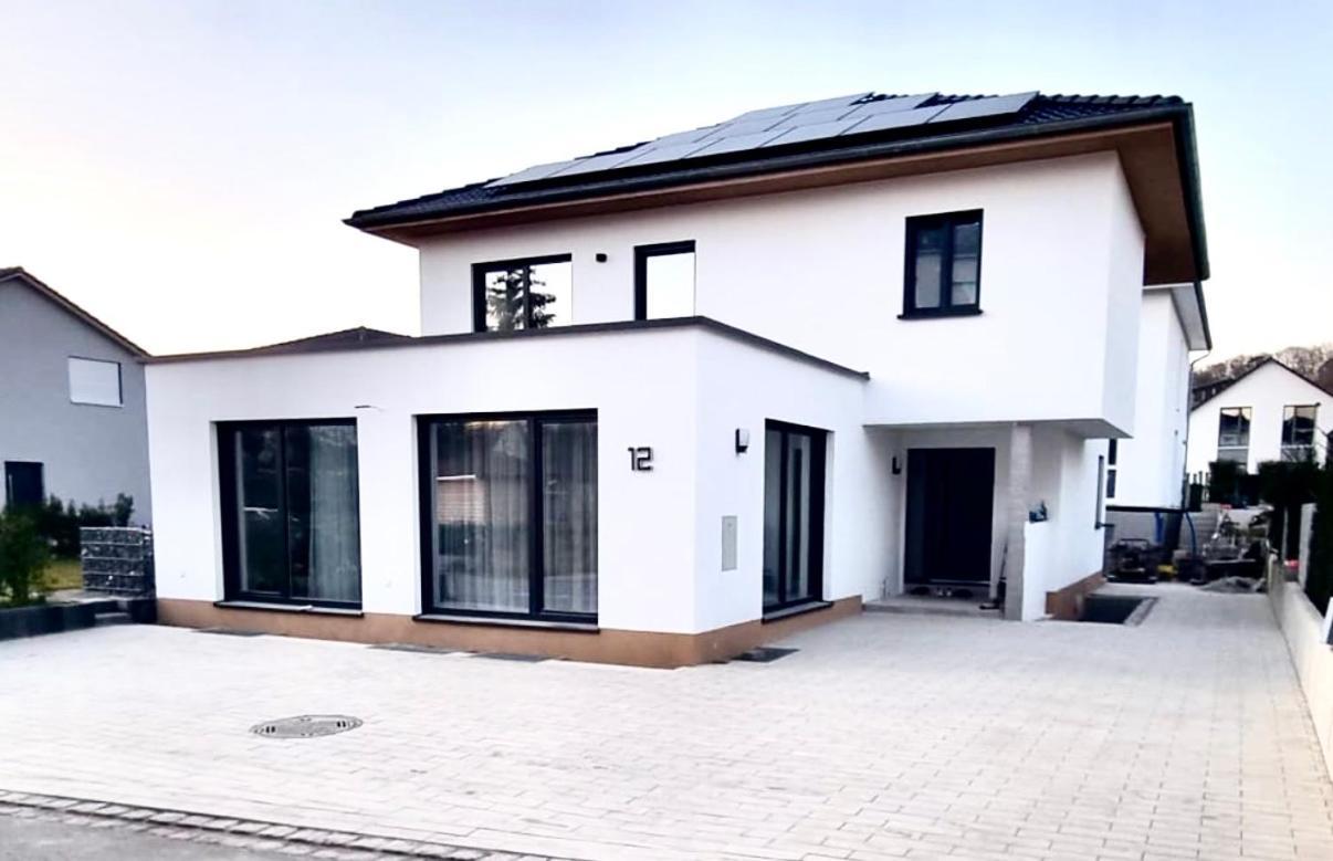 Rio Home 1 Busingen Buitenkant foto